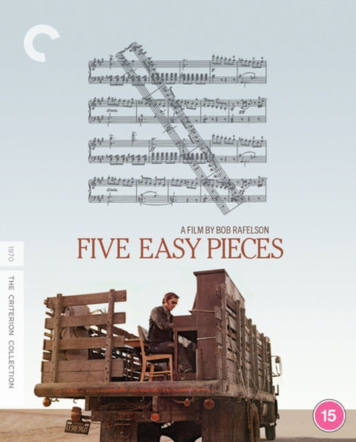 Five Easy Pieces - The Criterion Collection [Blu-ray]
