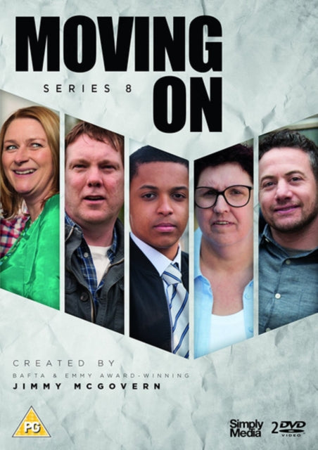 Moving On: Series 8 [DVD]