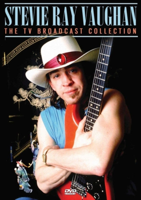 Stevie Ray Vaughan: The TV Broadcast Collection [DVD]