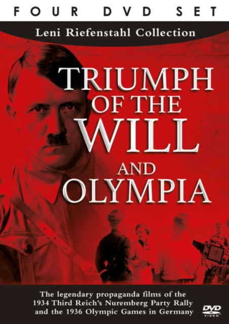 Triumph of the Will/Olympia [DVD / Box Set]