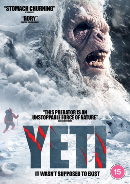 Yeti [DVD]