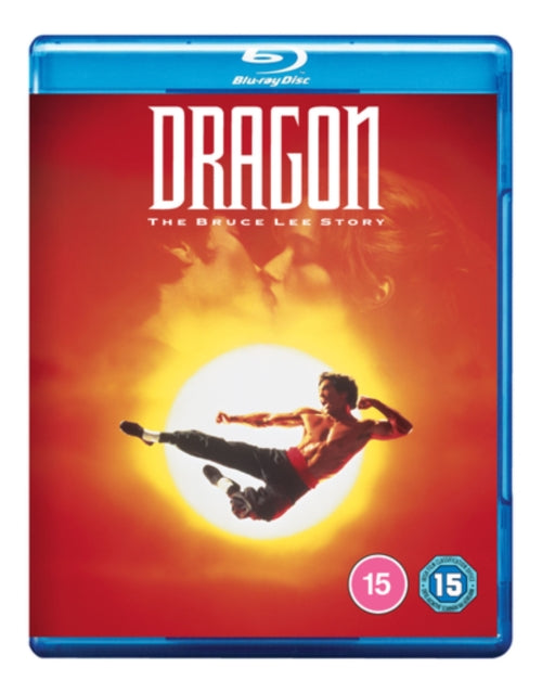 Dragon - The Bruce Lee Story [Blu-ray]