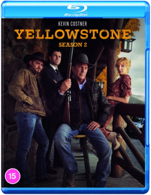 Yellowstone: Season 2 [Blu-ray / Box Set]