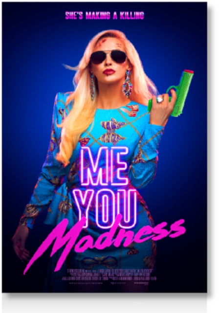 Me, You, Madness [DVD]