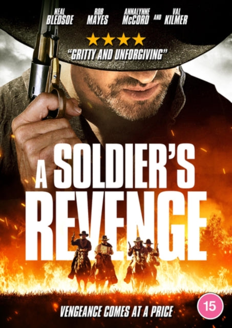 A   Soldier's Revenge [DVD]
