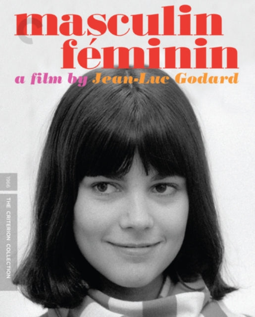 Masculin Féminin - The Criterion Collection [Blu-ray]