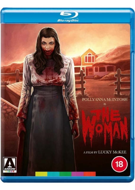 The Woman [Blu-ray]