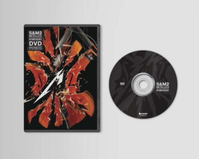 Metallica: S & M 2 [DVD]
