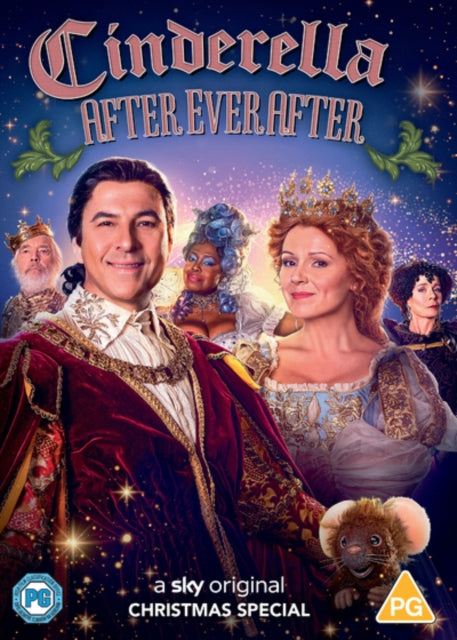 Cinderella: After Ever After [DVD]