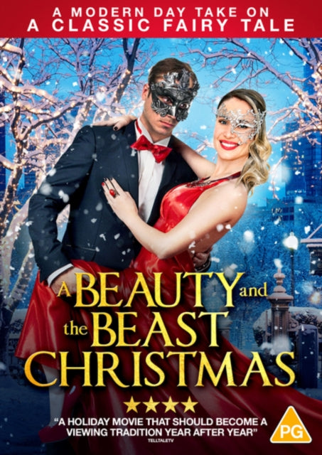 A   Beauty and the Beast Christmas [DVD]
