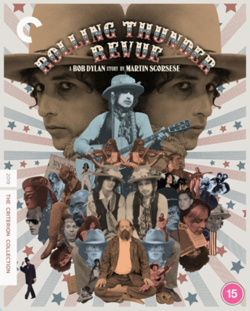 Rolling Thunder Revue - The Criterion Collection [Blu-ray]