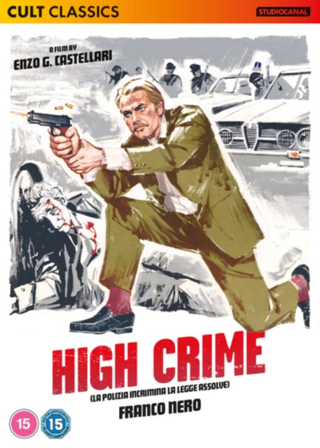 High Crime [DVD / Restored]