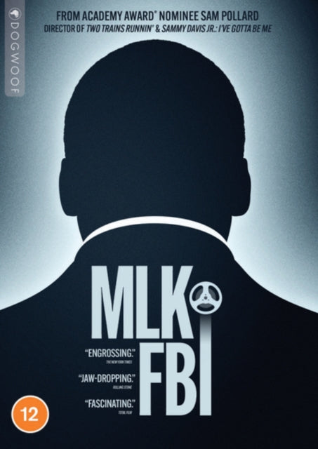 MLK/FBI [DVD]