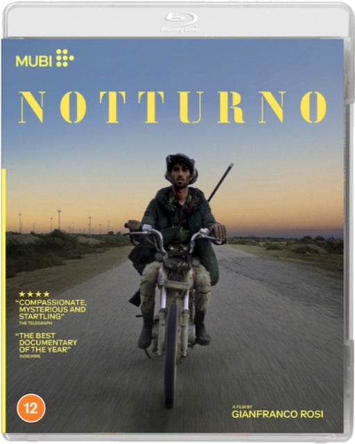 Notturno [Blu-ray]