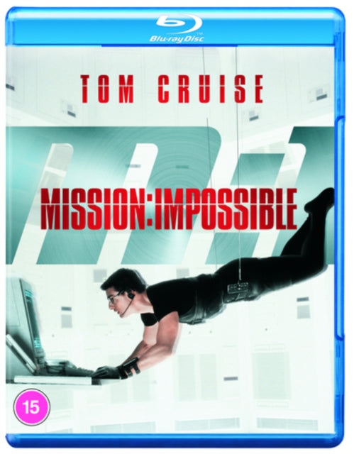 Mission: Impossible [Blu-ray / 25th Anniversary Edition]