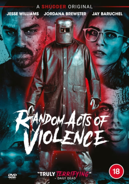 Random Acts of Violence [DVD]