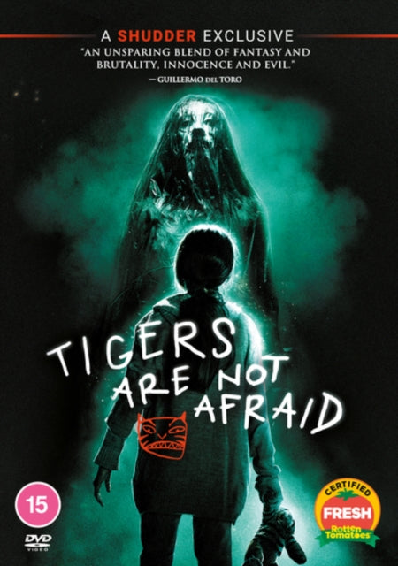 Tigers Are Not Afraid [DVD]