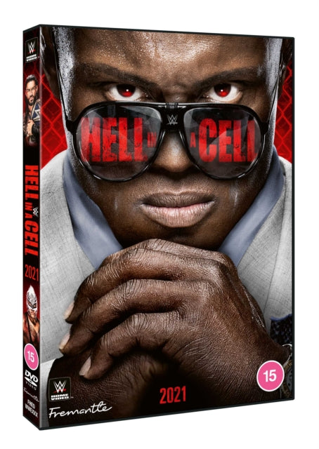 WWE: Hell in a Cell 2021 [DVD]