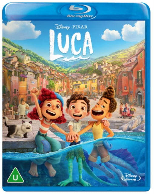 Luca [Blu-ray]