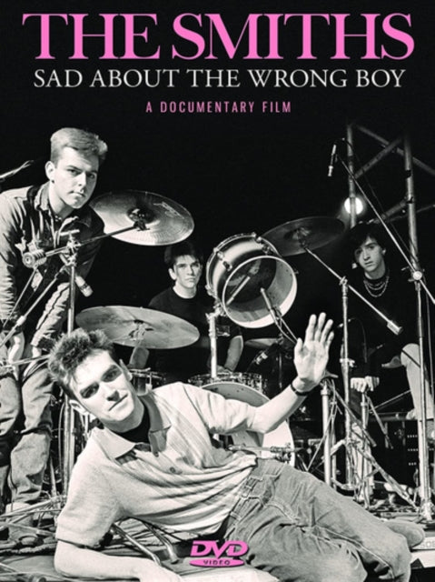 The Smiths: Sad About the Wrong Boy [DVD]