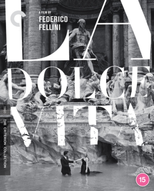La Dolce Vita - The Criterion Collection [Blu-ray / Restored]