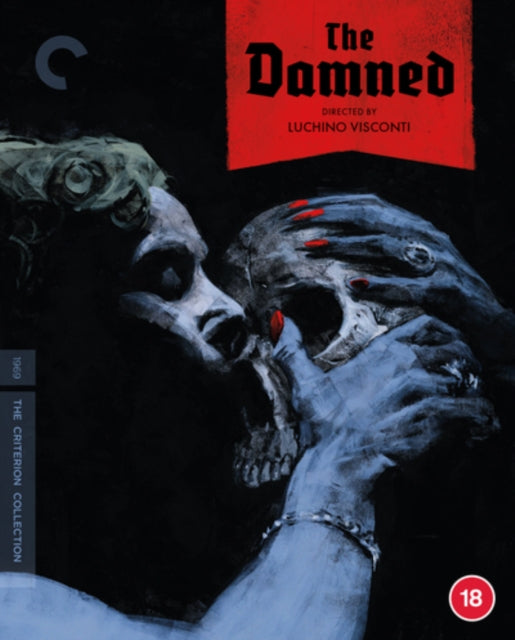 The Damned - The Criterion Collection [Blu-ray / Restored]