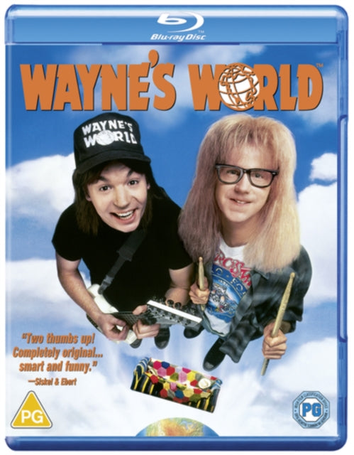 Wayne's World [Blu-ray]