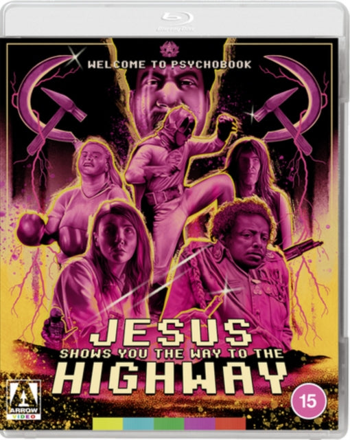 Jesus Shows You the Way to the Highway [Blu-ray]
