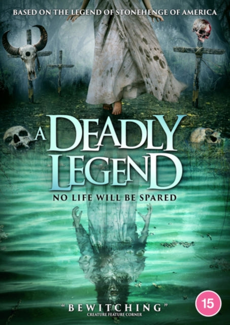A   Deadly Legend [DVD]
