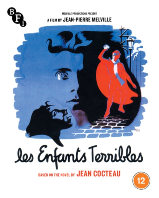 Les Enfants Terrible [Blu-ray]