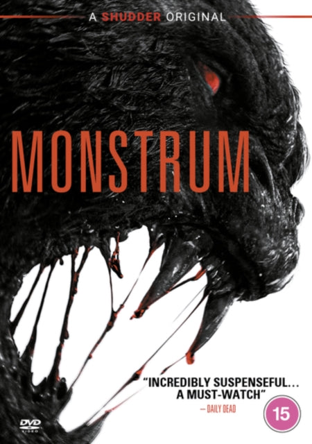Monstrum [DVD]