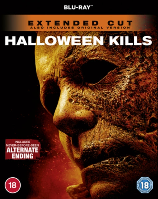Halloween Kills [Blu-ray]