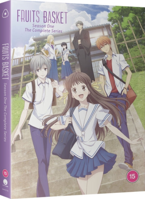 Fruits Basket: Season One [DVD / Box Set]
