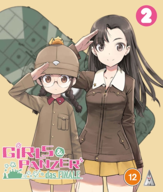 Girls Und Panzer: Das Finale 2 [Blu-ray]