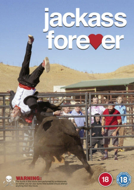 Jackass Forever [DVD]