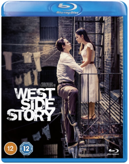 West Side Story [Blu-ray]