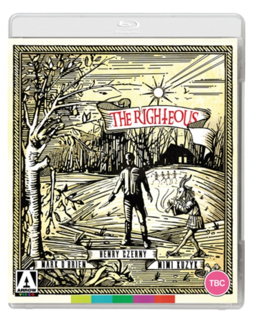 The Righteous [Blu-ray]