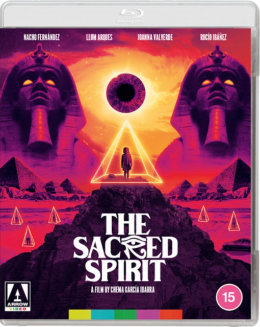 The Sacred Spirit [Blu-ray / Limited Edition]