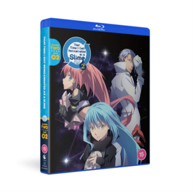 That Time I Got Reincarnated As a Slime: Season 2, Part 2 [Blu-ray]