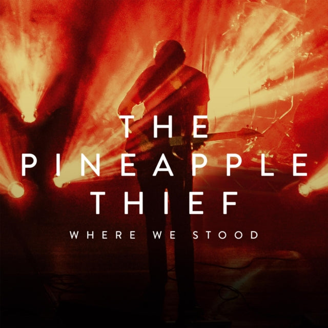 The Pineapple Thief - Where We Stood [CD / Album with Blu-ray]
