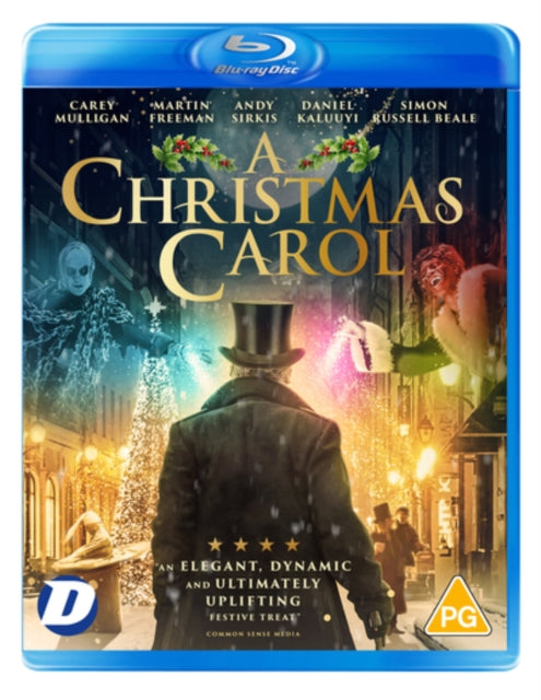 A   Christmas Carol [Blu-ray]