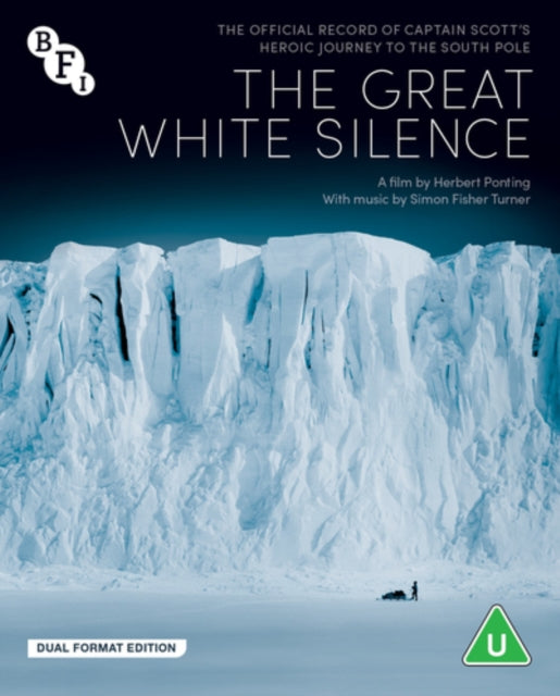 The Great White Silence [Blu-ray / with DVD - Double Play]