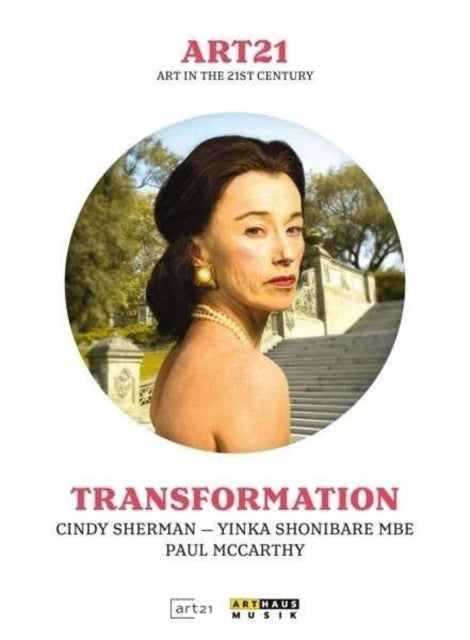 Art 21 - Art in the 21st Century: Transformation [DVD]