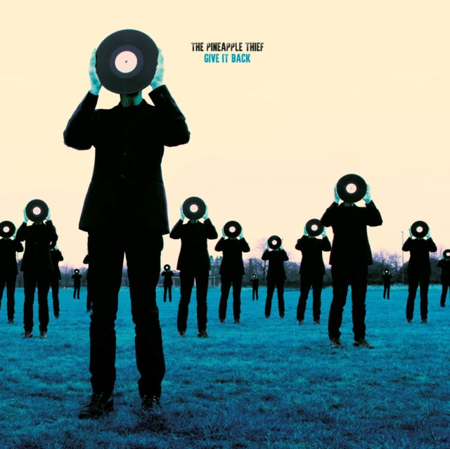 The Pineapple Thief - Give It Back [CD / Album with Blu-ray]