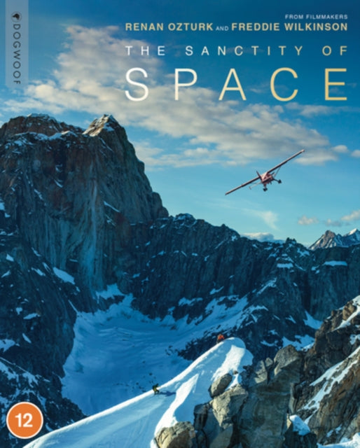 The Sanctity of Space [Blu-ray]