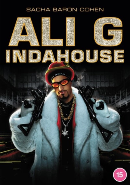 Ali G: Indahouse [DVD]