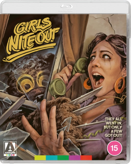 Girls Nite Out [Blu-ray]