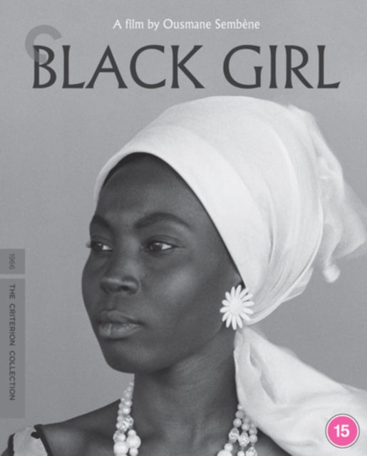Black Girl - The Criterion Collection [Blu-ray]