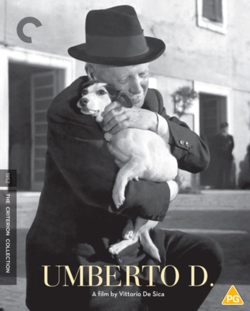 Umberto D - The Criterion Collection [Blu-ray]