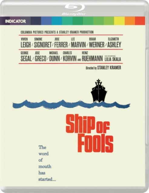 Ship of Fools [Blu-ray / Remastered]